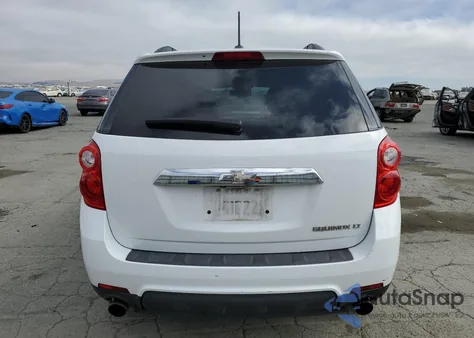 2015 Chevrolet Equinox Lt from USA, damaged, VIN 2GNFLCE3XF6258555